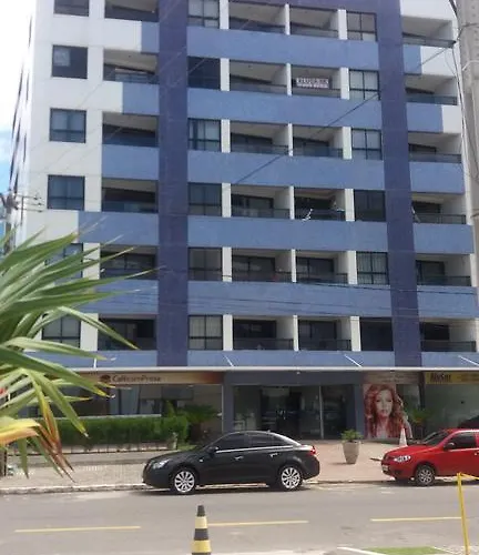 Apartamento Atlantico Tambaú
