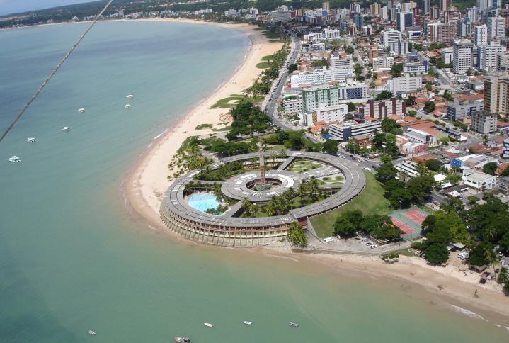 Apartamento Atlantico Tambau João Pessoa